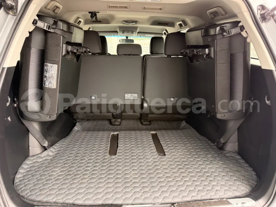 Foto 7 de Toyota New Fortuner