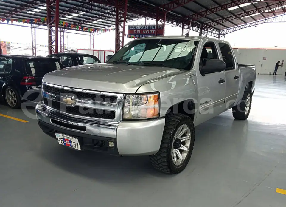 Foto 2 de Chevrolet Silverado