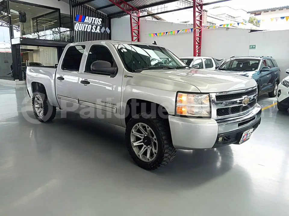 Foto 4 de Chevrolet Silverado