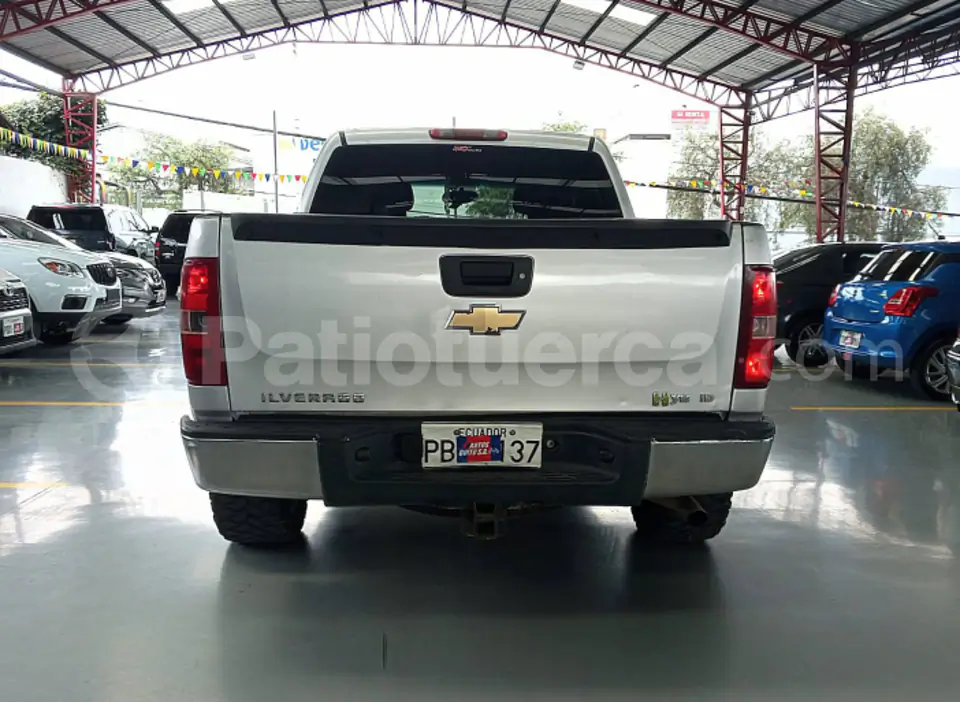 Foto 5 de Chevrolet Silverado