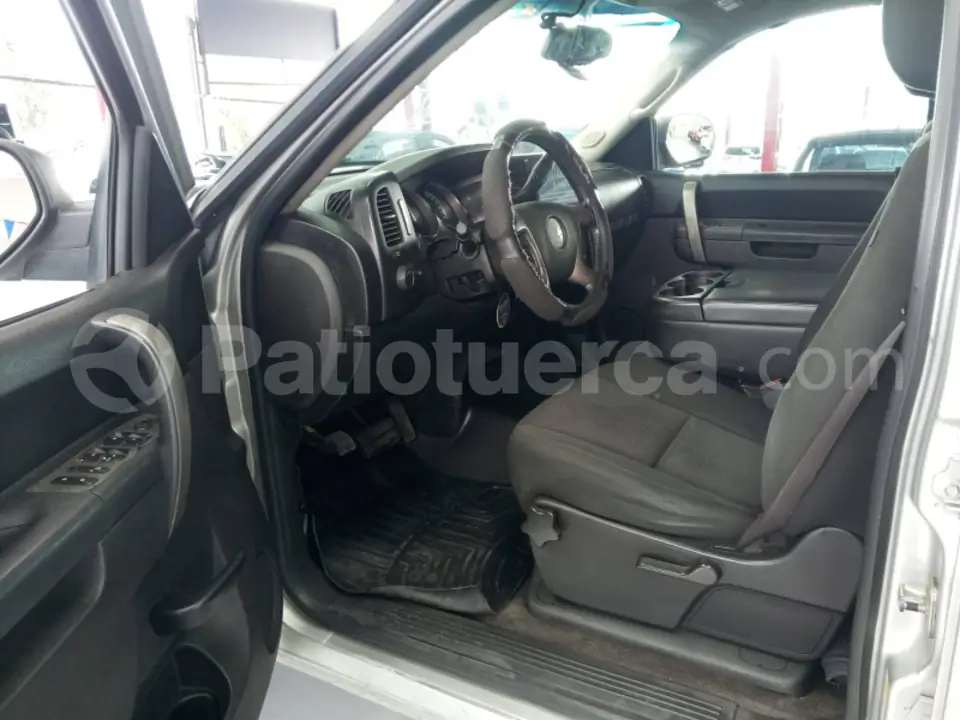 Foto 6 de Chevrolet Silverado