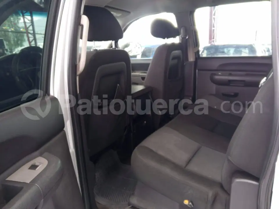 Foto 7 de Chevrolet Silverado