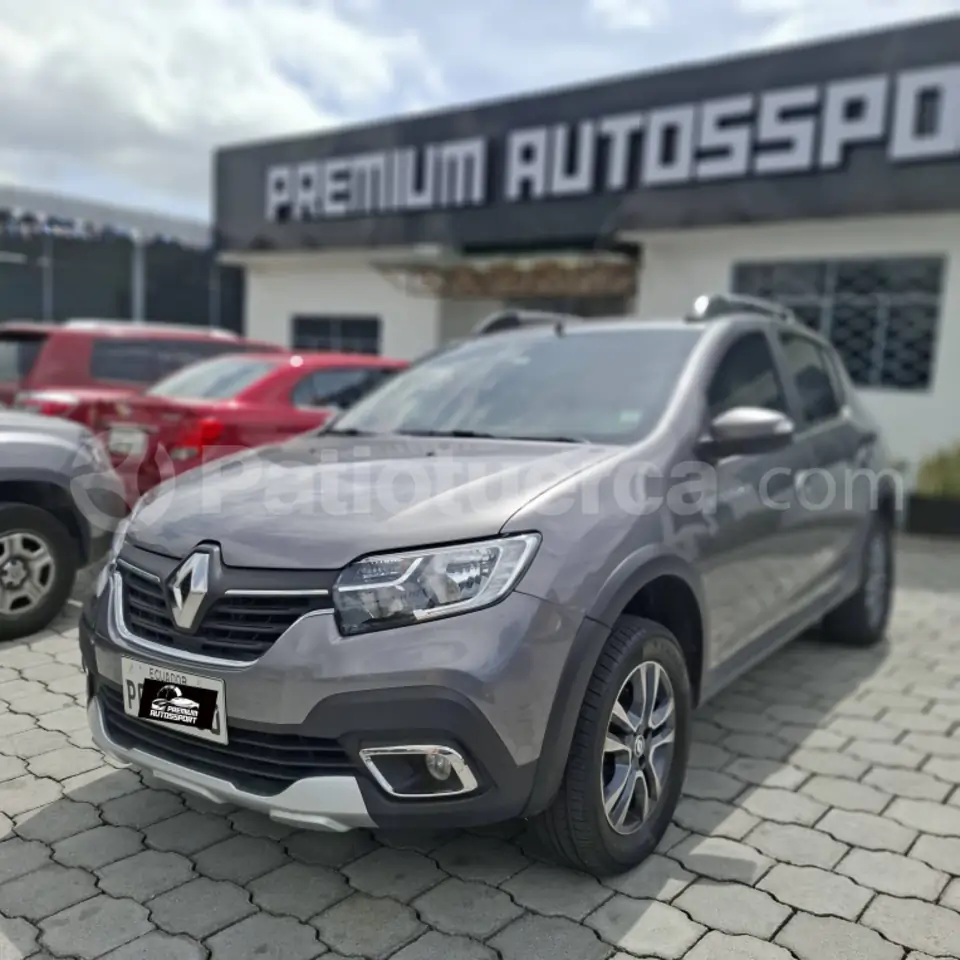 Foto 1 de Renault STEPWAY INTENS FASE II