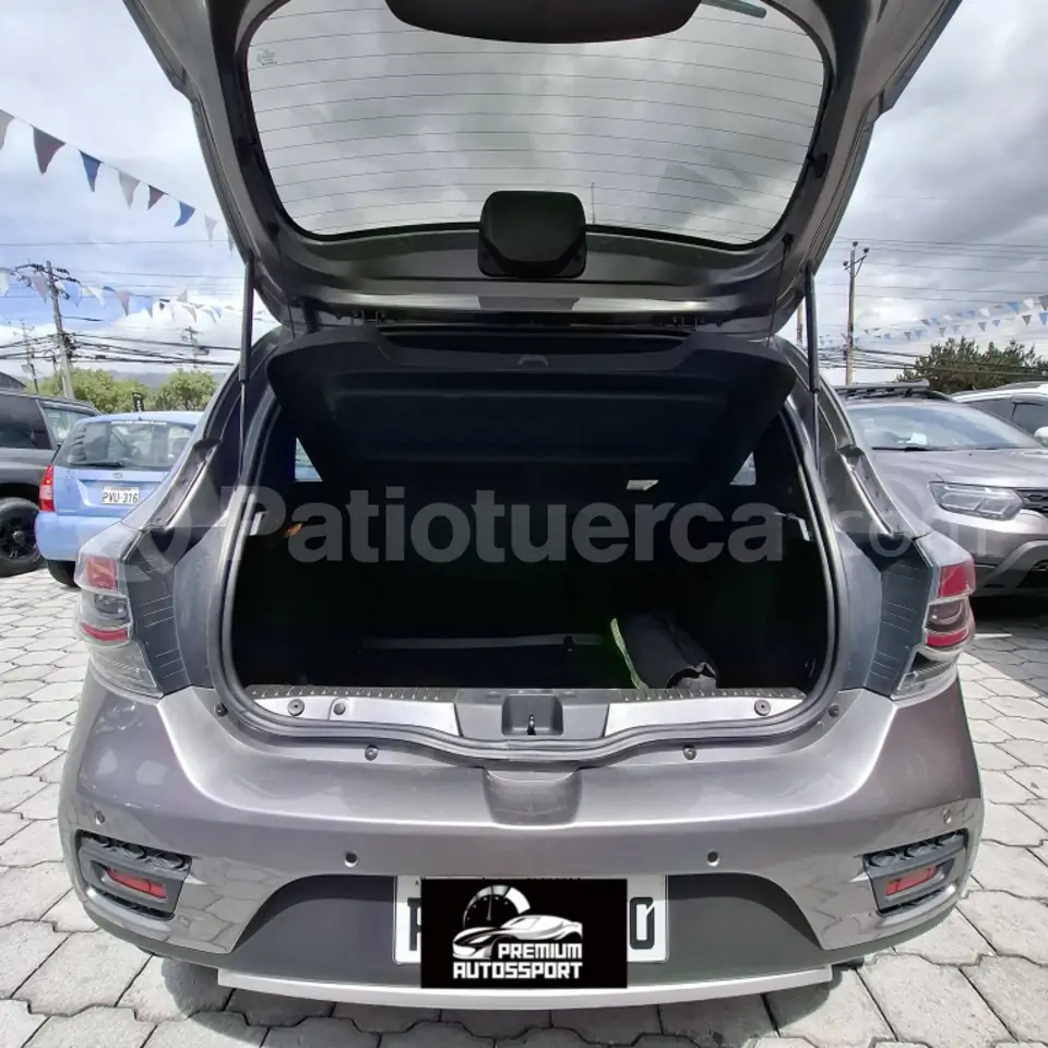 Foto 17 de Renault STEPWAY INTENS FASE II