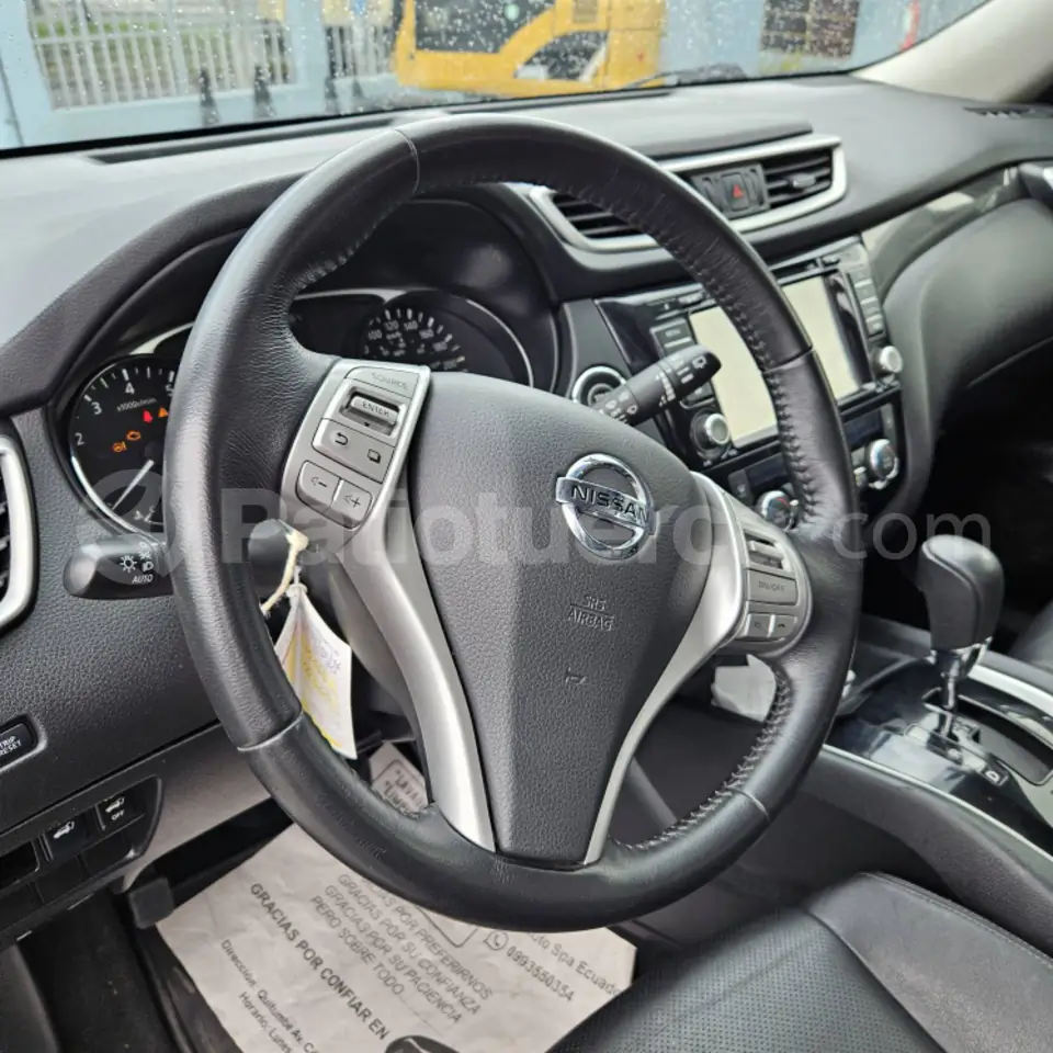 Foto 8 de Nissan XTRAIL EXCLUSIVE