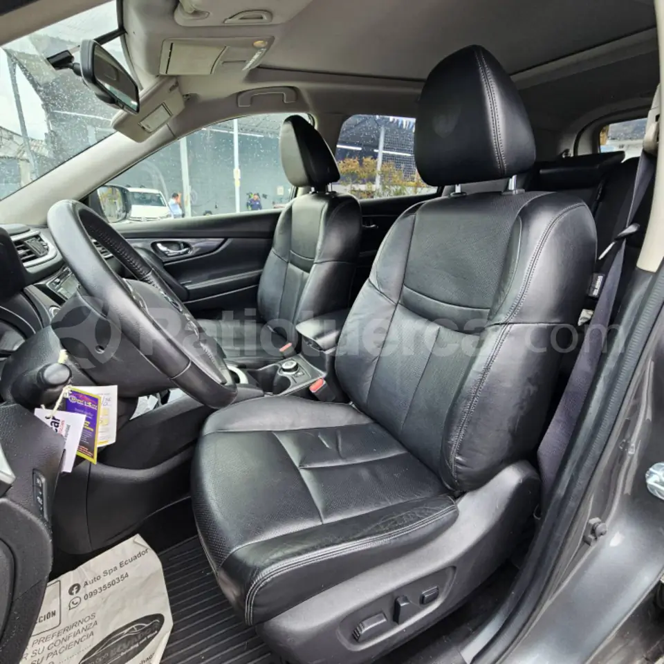 Foto 16 de Nissan XTRAIL EXCLUSIVE