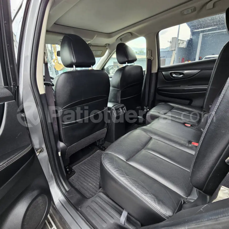 Foto 20 de Nissan XTRAIL EXCLUSIVE