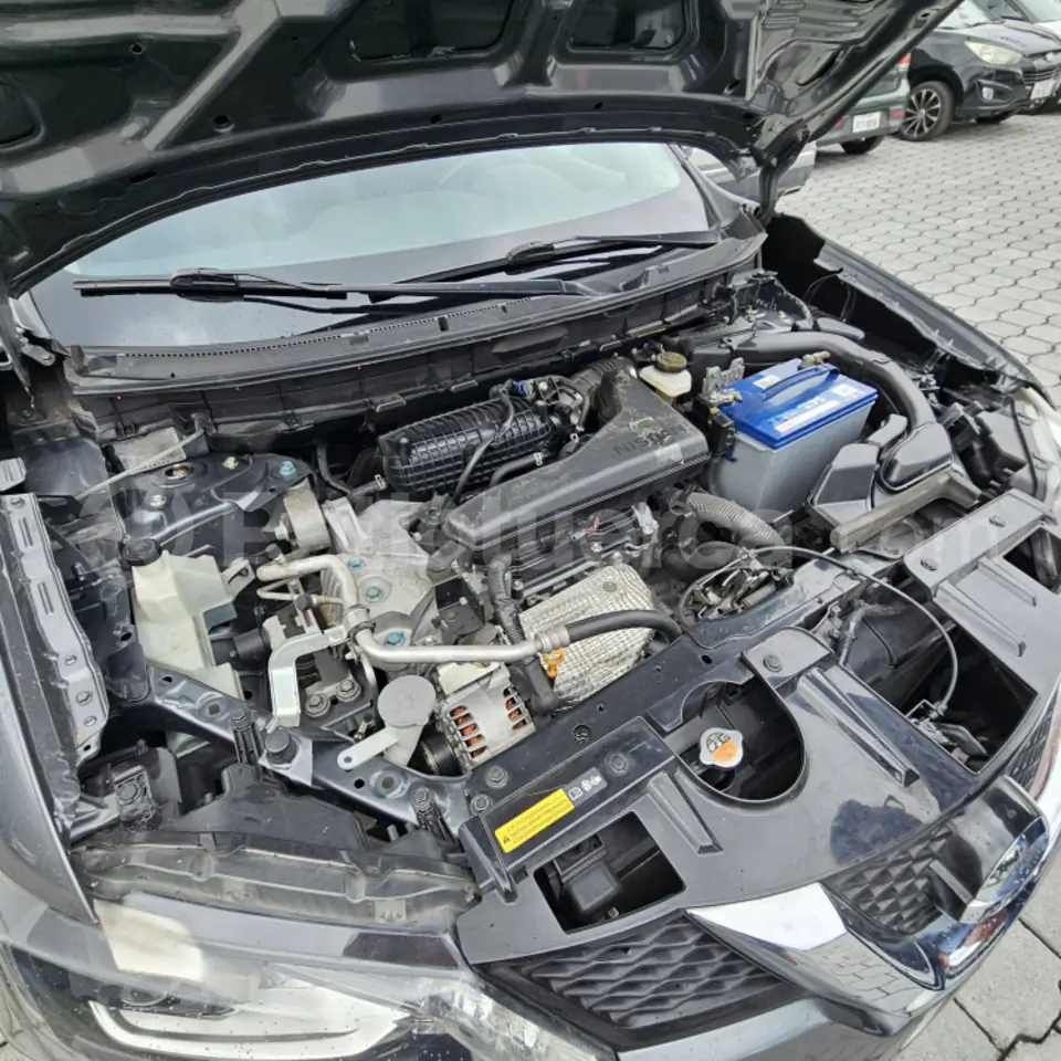 Foto 23 de Nissan XTRAIL EXCLUSIVE