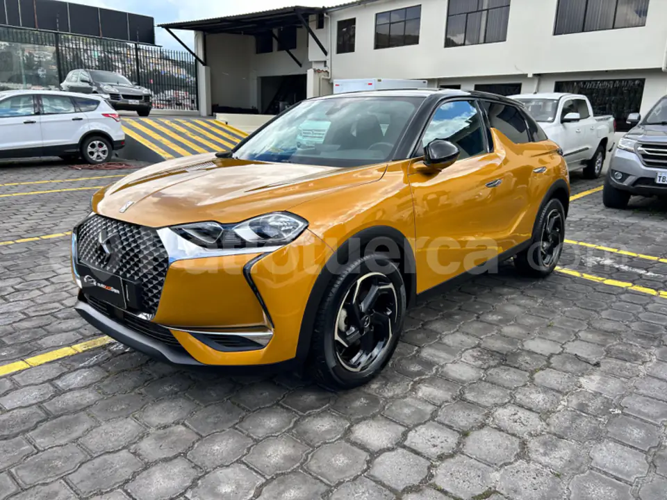 Foto 3 de DS Automobiles Ds3