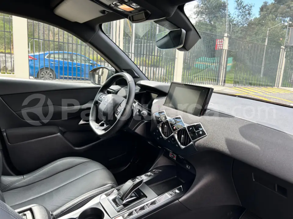 Foto 10 de DS Automobiles Ds3