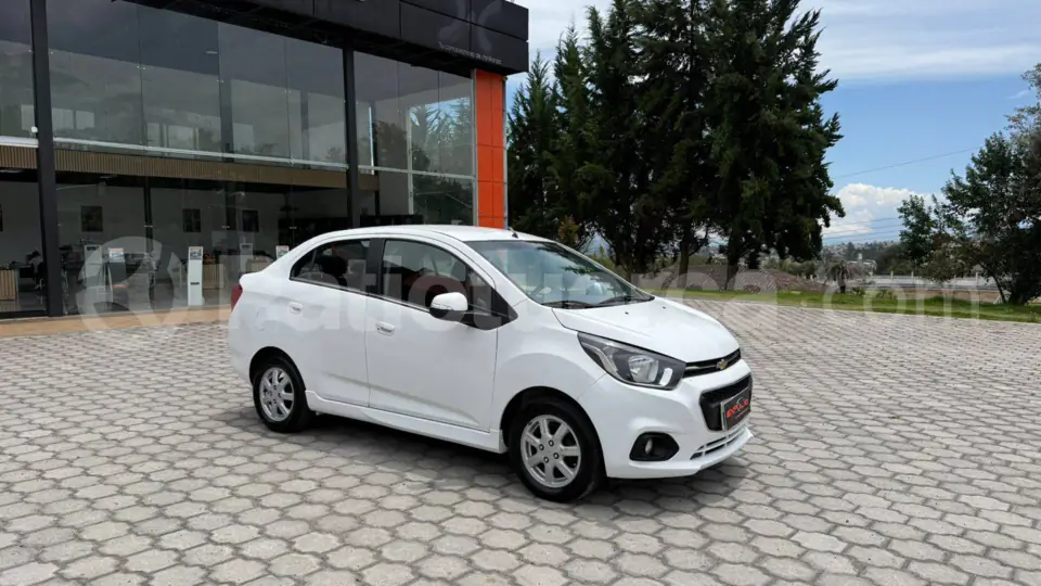 Foto 3 de Chevrolet BEAT PREMIER