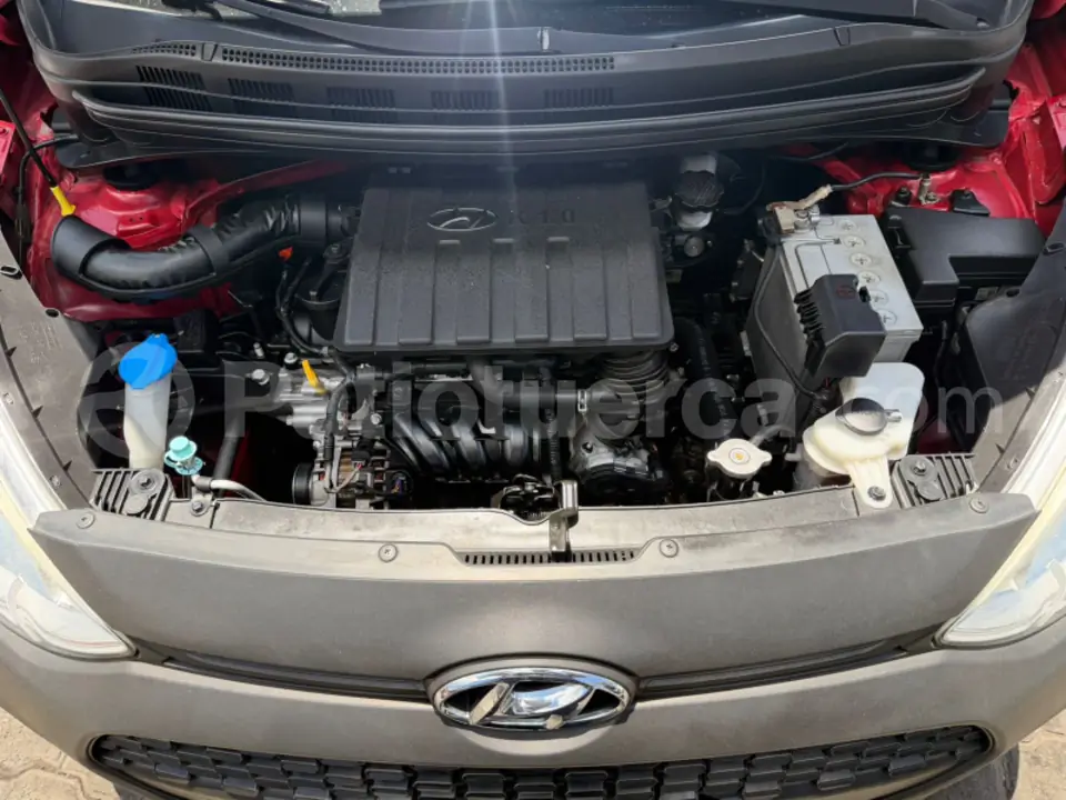 Foto 16 de Hyundai GRAN I10