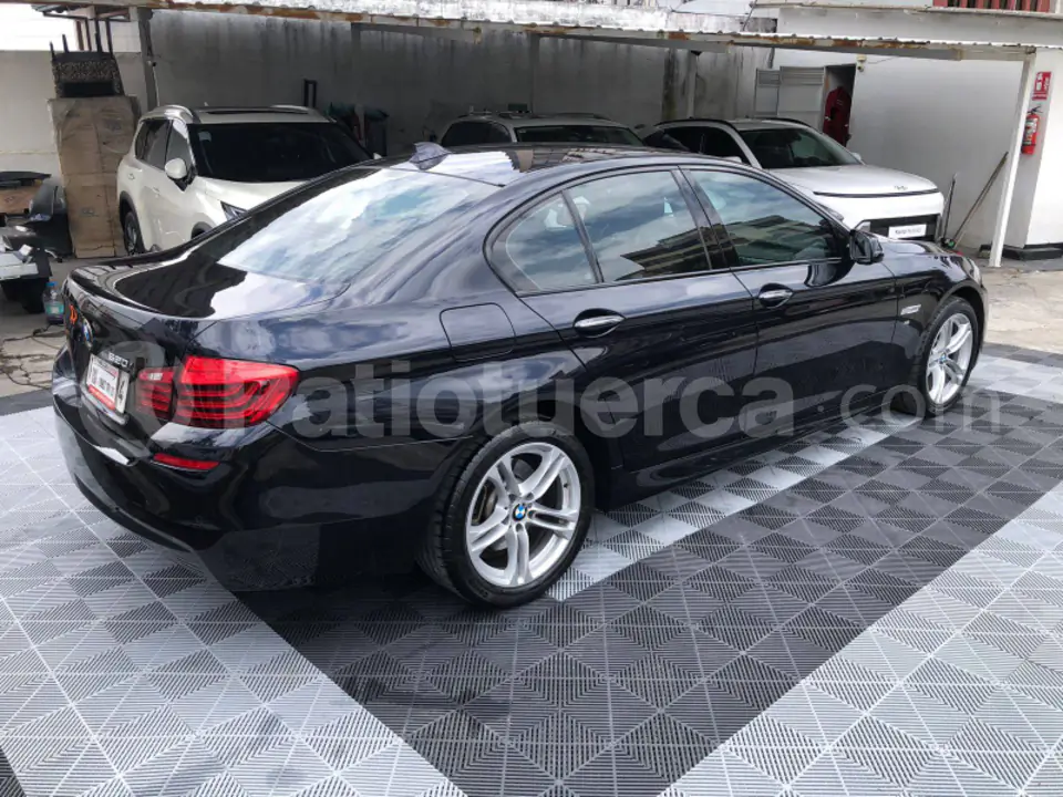 Foto 11 de BMW 520i