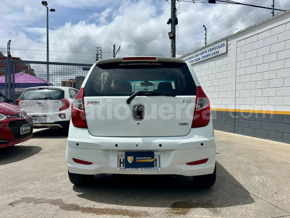 Foto 4 de Hyundai i10