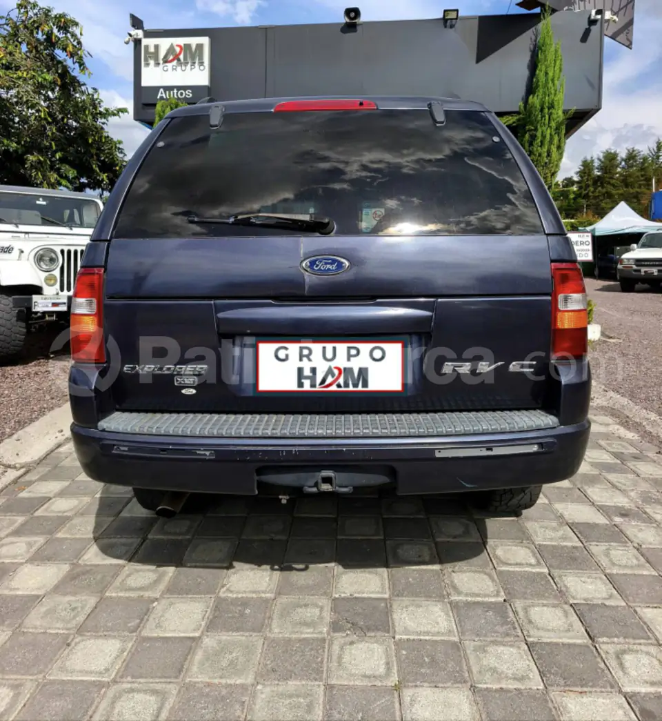 Foto 3 de Ford Explorer XLT