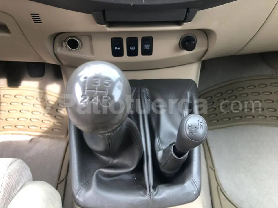 Foto 6 de Toyota AWT FORTUNER