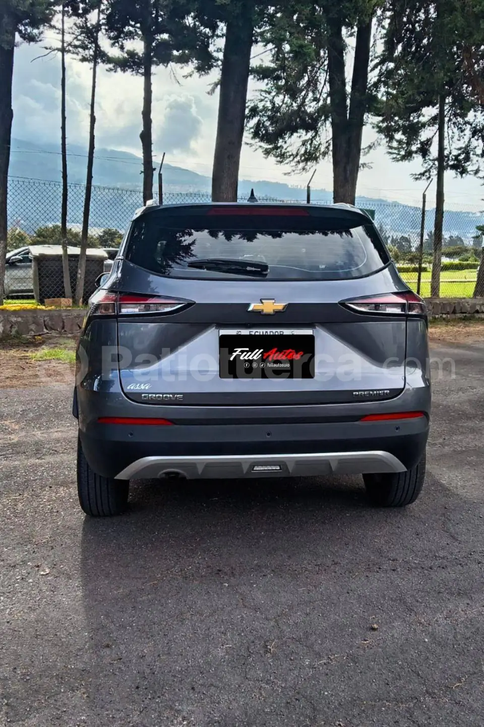 Foto 4 de Chevrolet GROOVE PREMIER