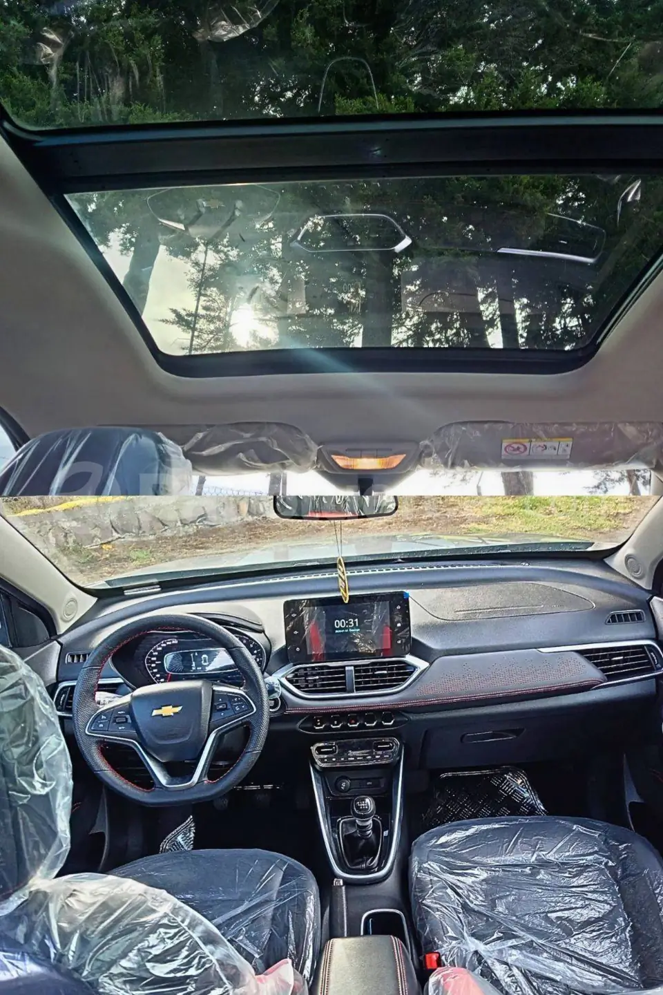 Foto 7 de Chevrolet GROOVE PREMIER