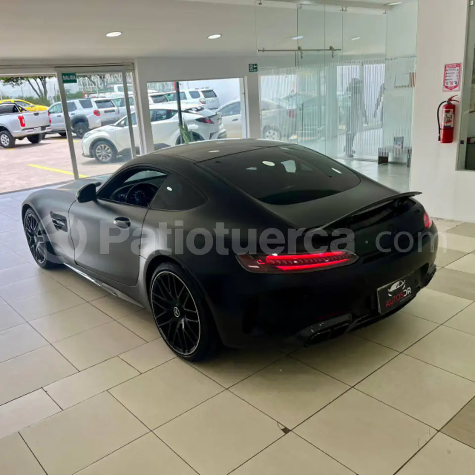 Foto 3 de Mercedes Benz AMG GT