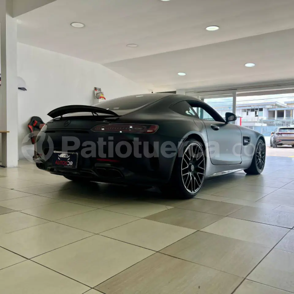 Foto 4 de Mercedes Benz AMG GT