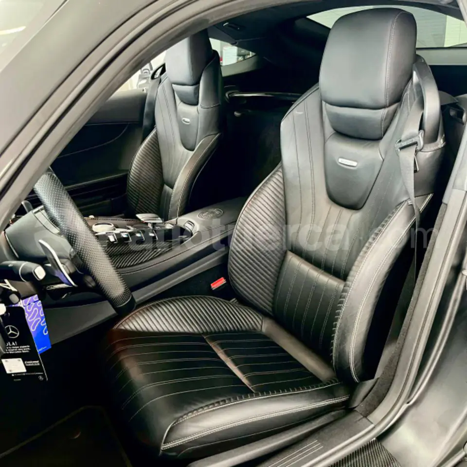 Foto 8 de Mercedes Benz AMG GT