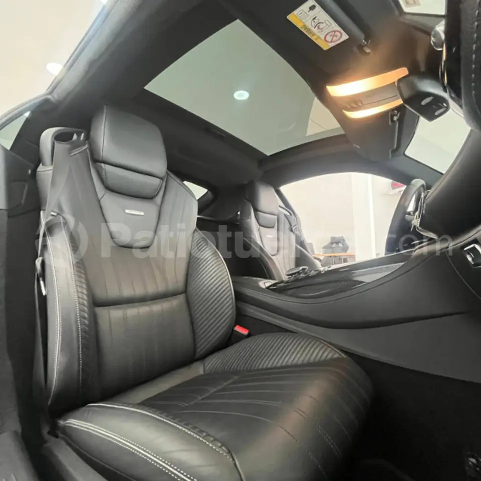 Foto 15 de Mercedes Benz AMG GT