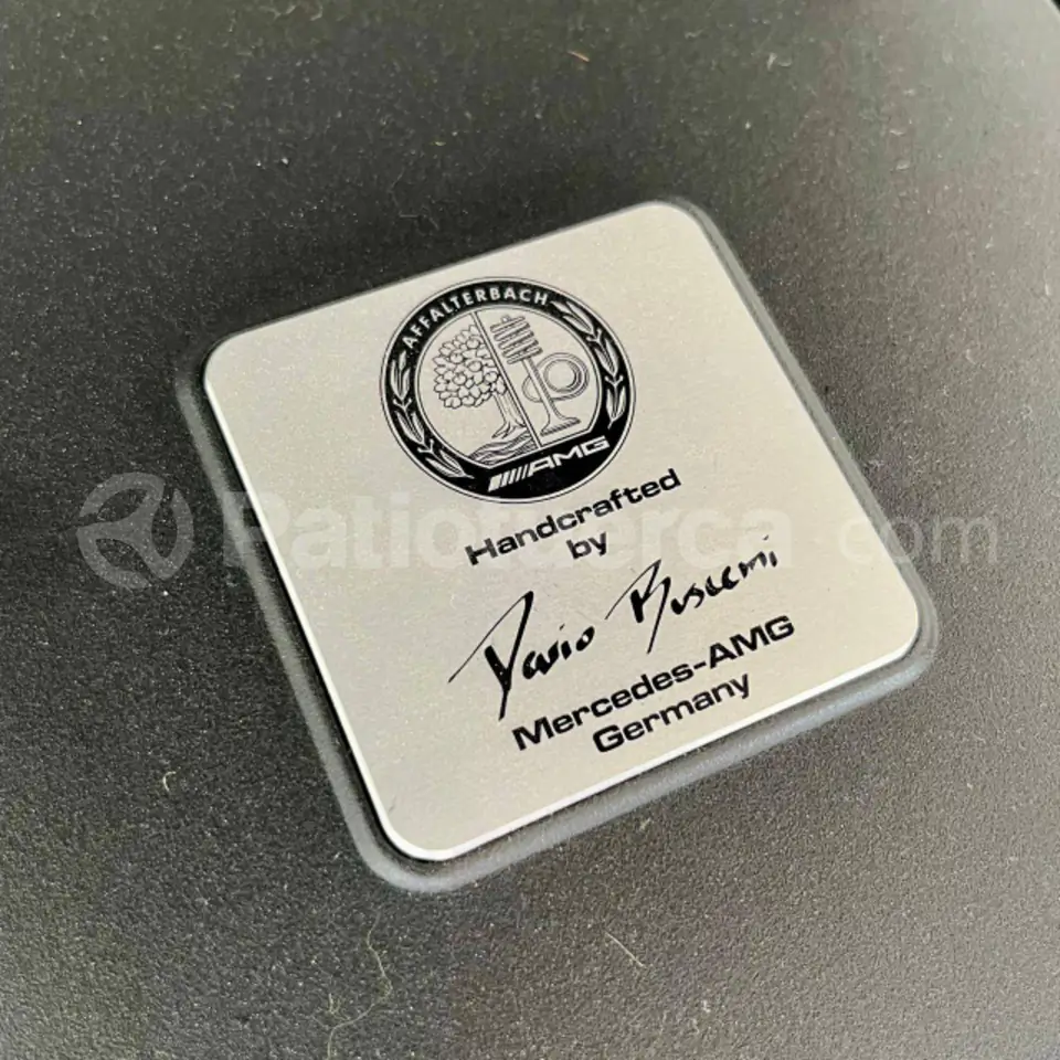 Foto 18 de Mercedes Benz AMG GT