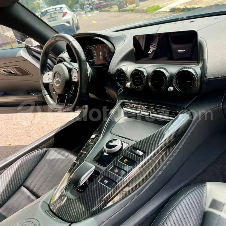 Foto 13 de Mercedes Benz AMG GT