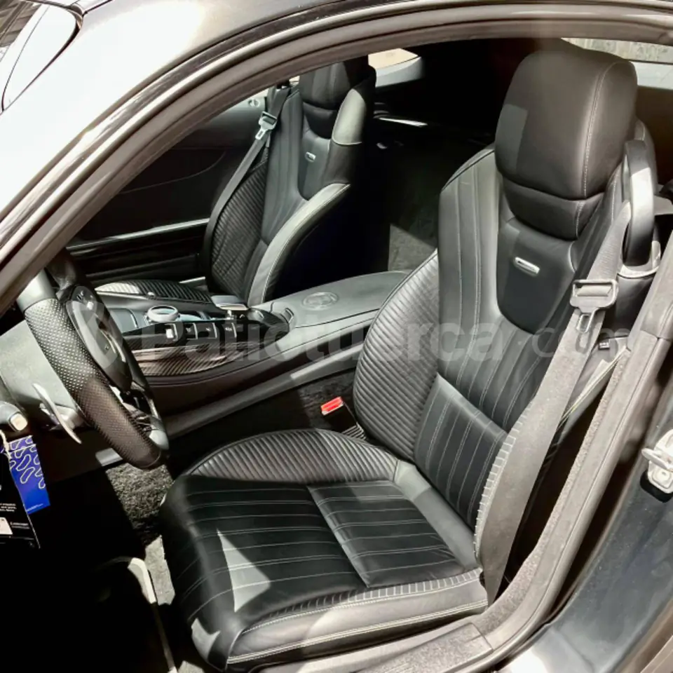 Foto 15 de Mercedes Benz AMG GT