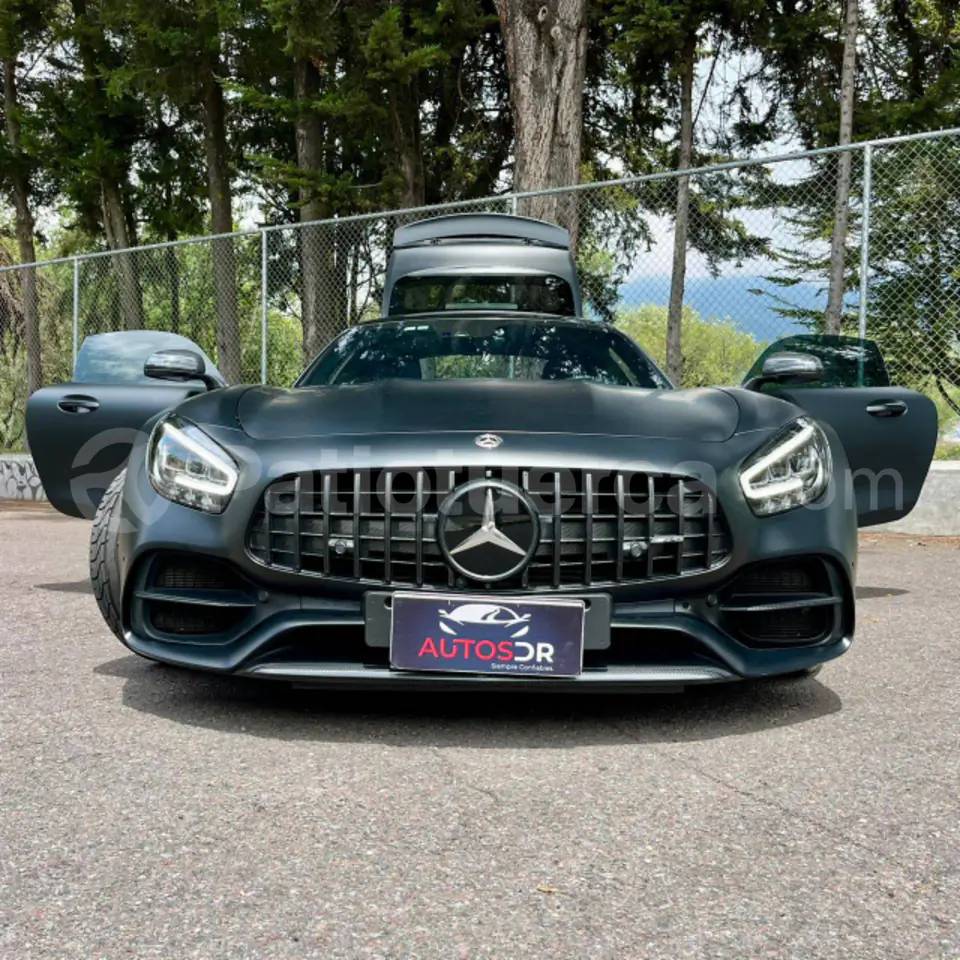 Foto 22 de Mercedes Benz AMG GT