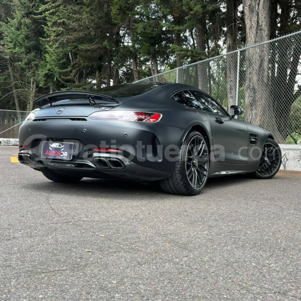 Foto 29 de Mercedes Benz AMG GT