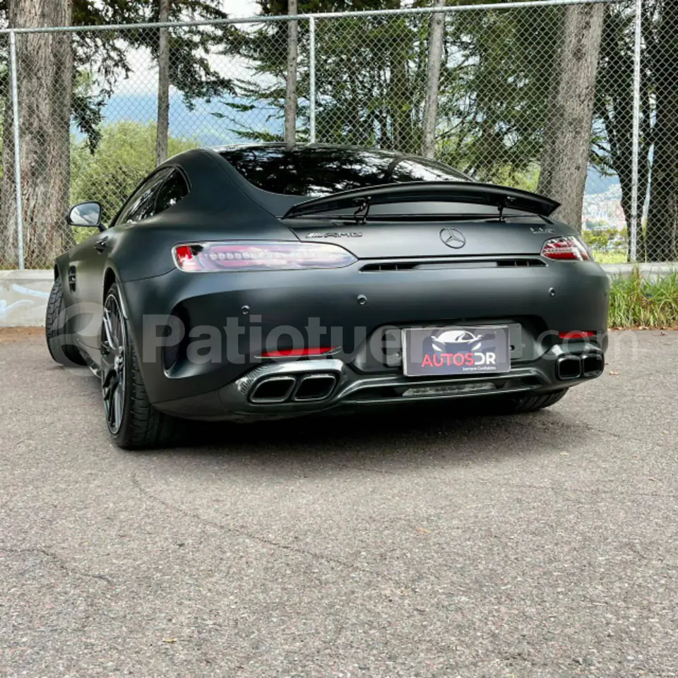 Foto 30 de Mercedes Benz AMG GT