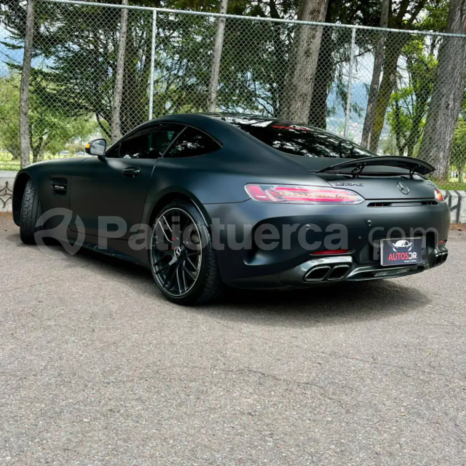 Foto 31 de Mercedes Benz AMG GT