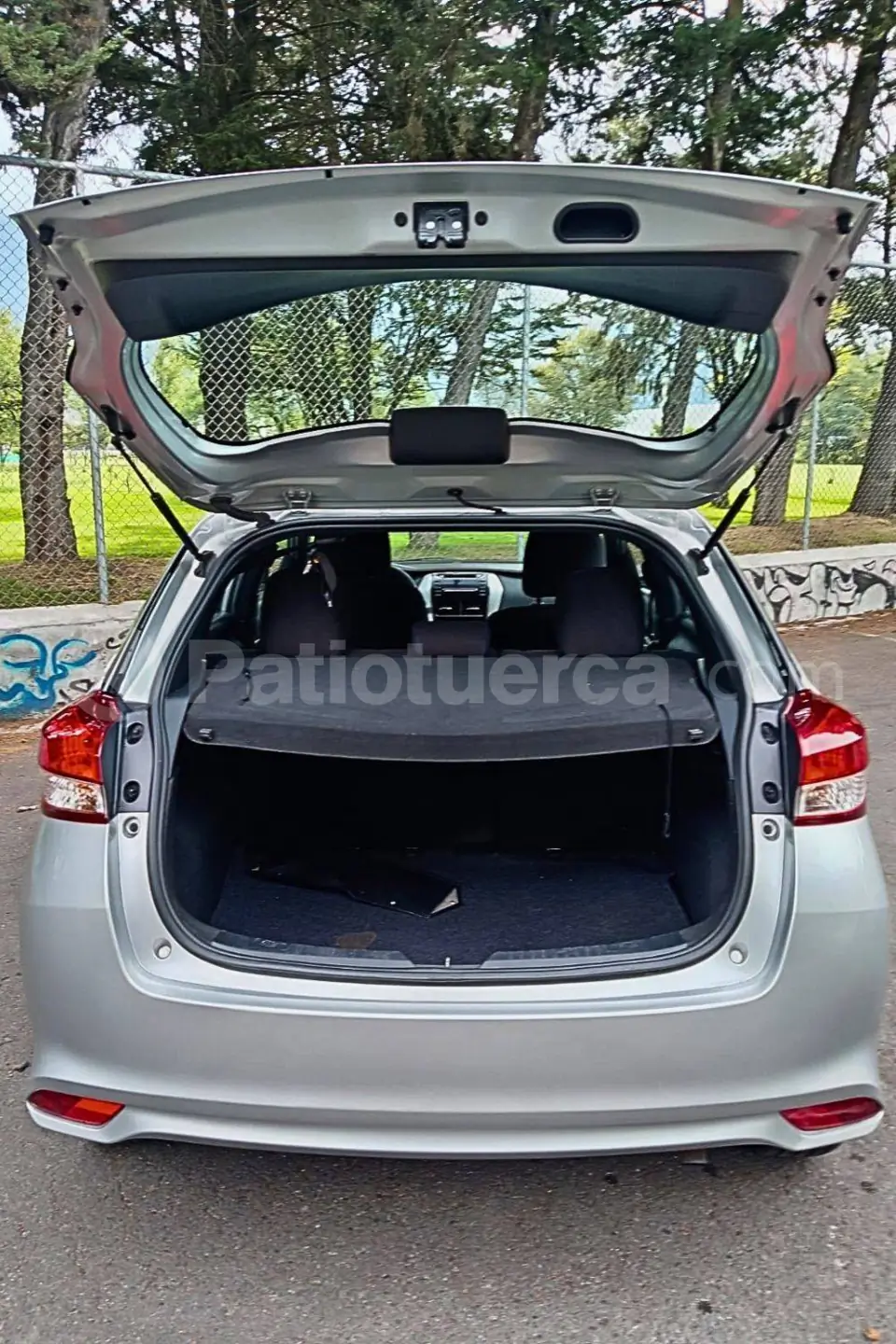 Foto 10 de Toyota Yaris