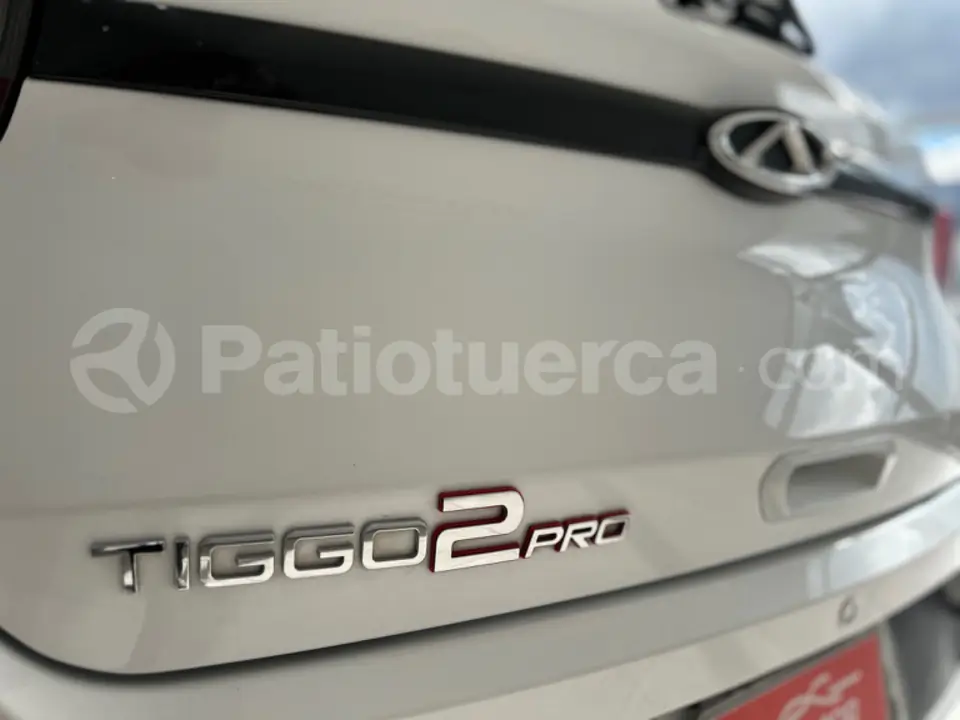 Foto 5 de Chery Tiggo 2