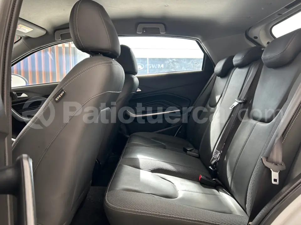 Foto 7 de Chery Tiggo 2