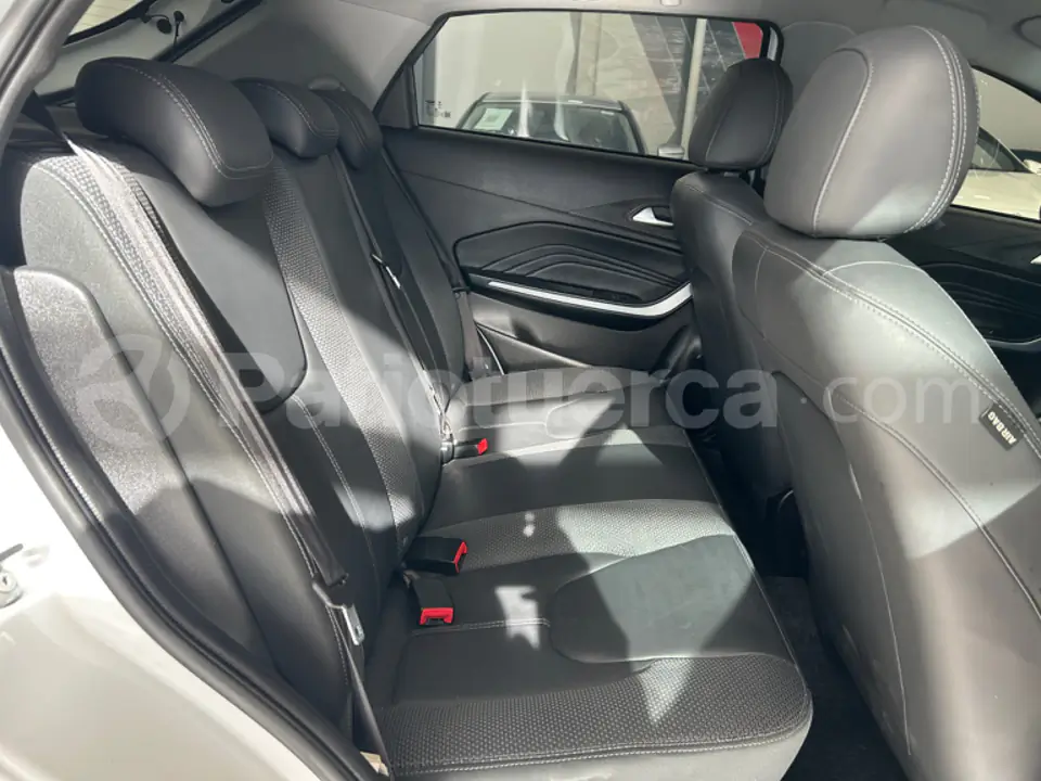 Foto 8 de Chery Tiggo 2