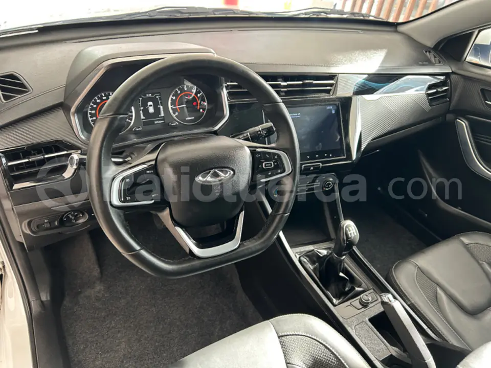 Foto 10 de Chery Tiggo 2