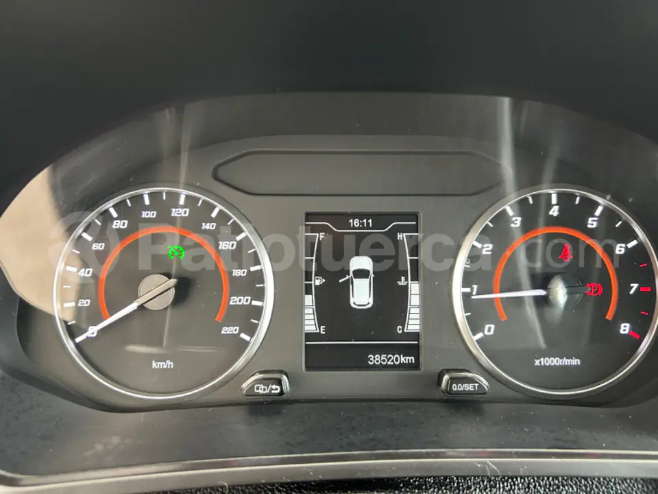 Foto 16 de Chery Tiggo 2