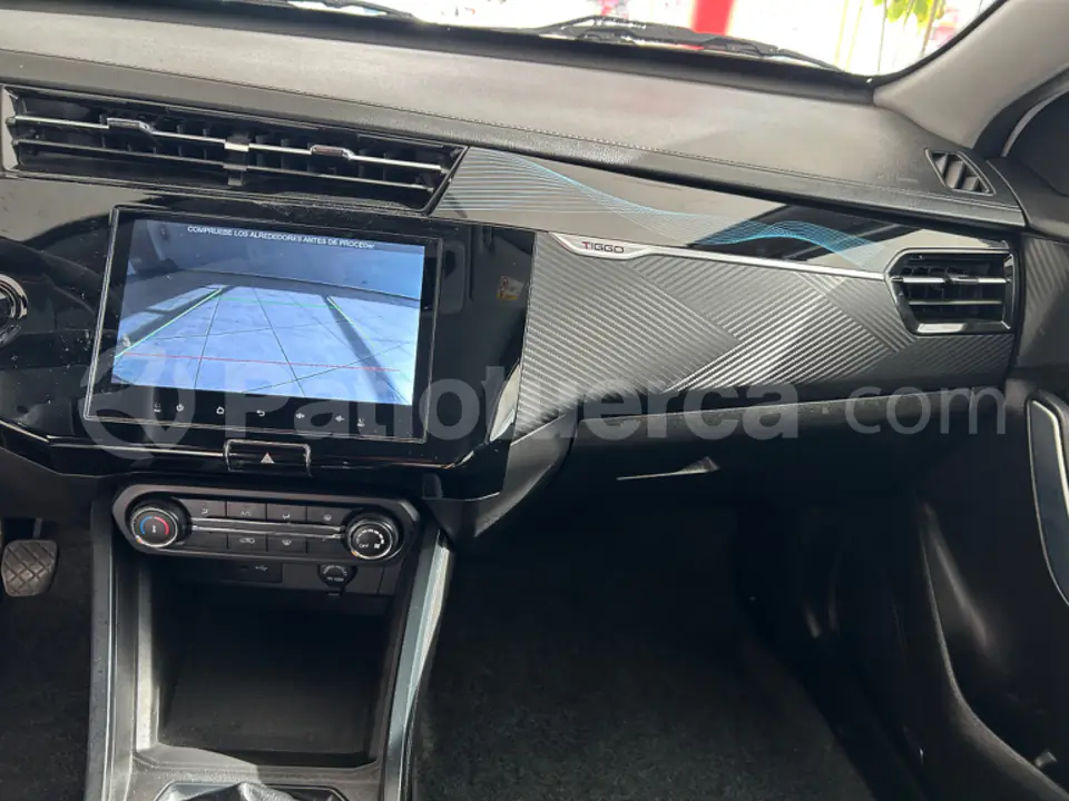 Foto 17 de Chery Tiggo 2