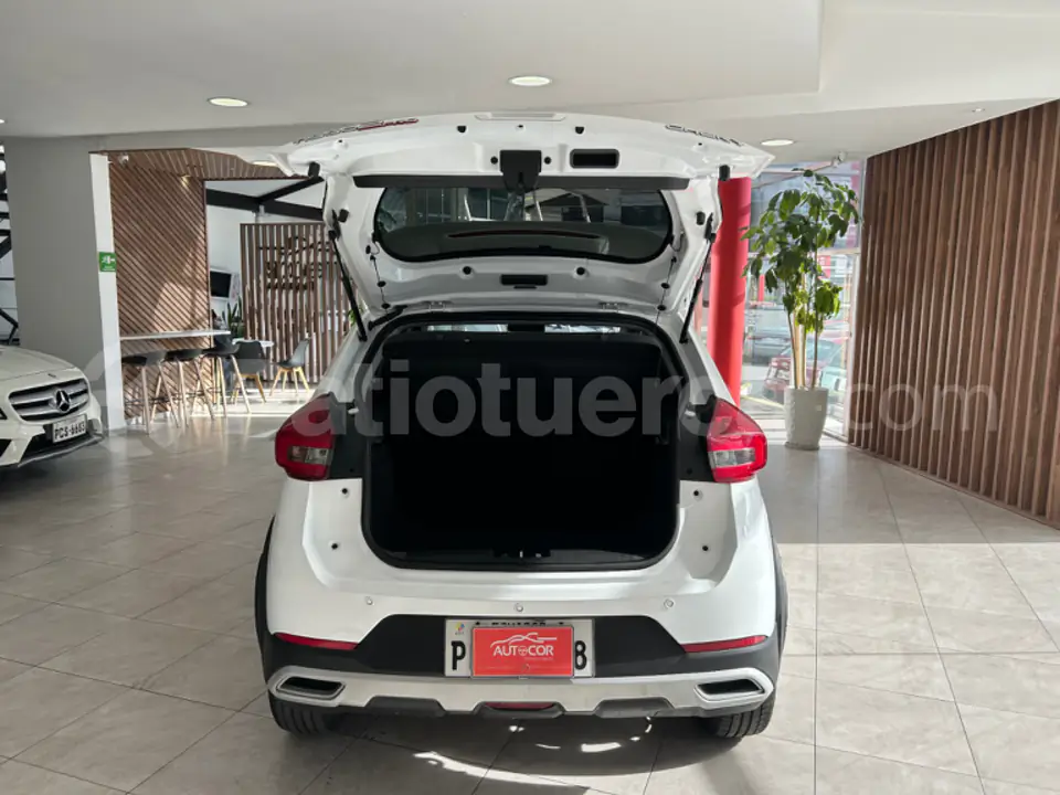 Foto 20 de Chery Tiggo 2