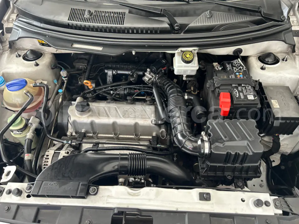 Foto 22 de Chery Tiggo 2