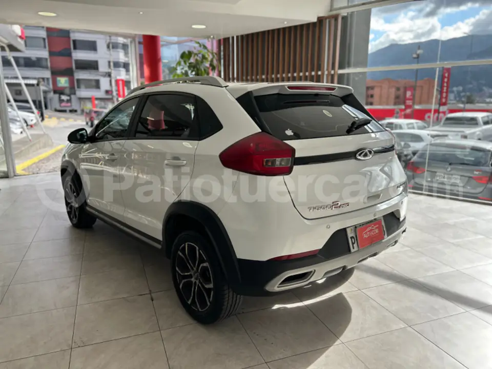 Foto 6 de Chery TIGGO 2 PRO