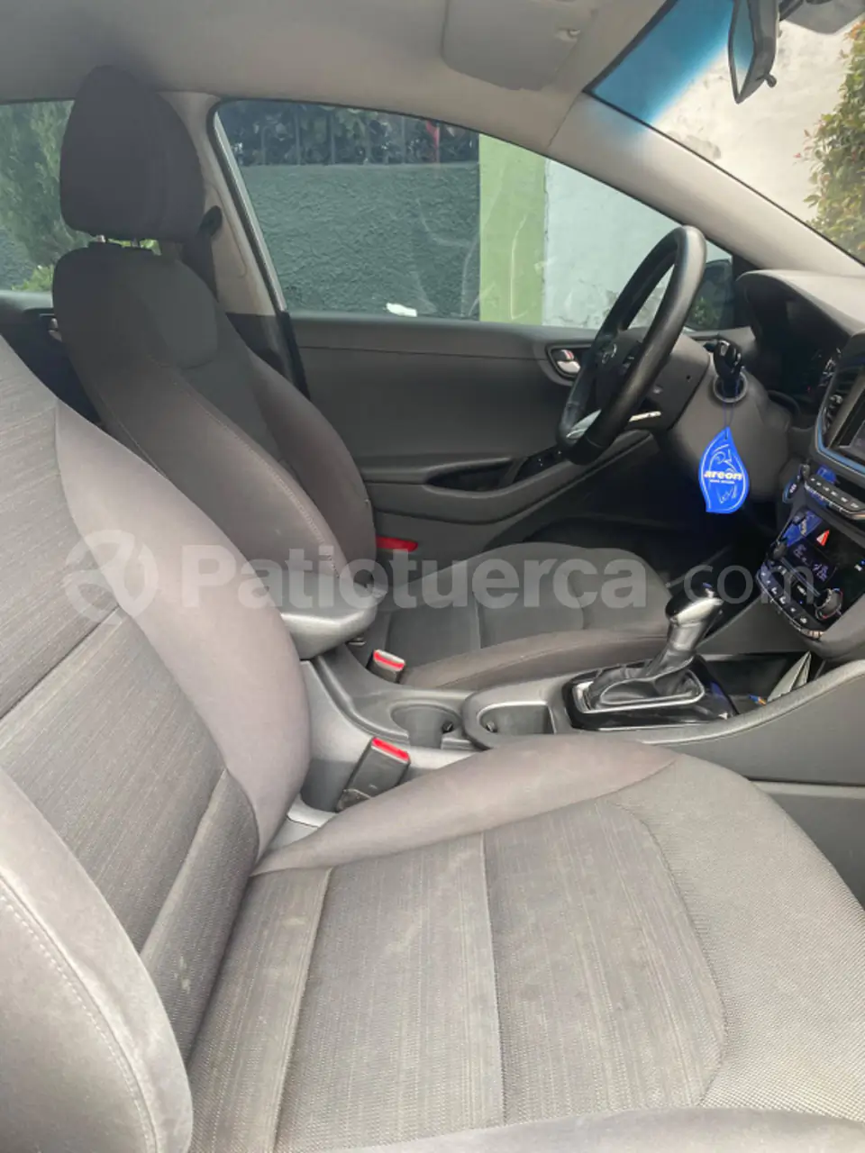 Foto 6 de Hyundai Ioniq Hybrid