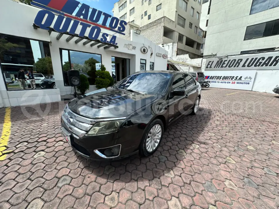 Foto 1 de Ford Fusion