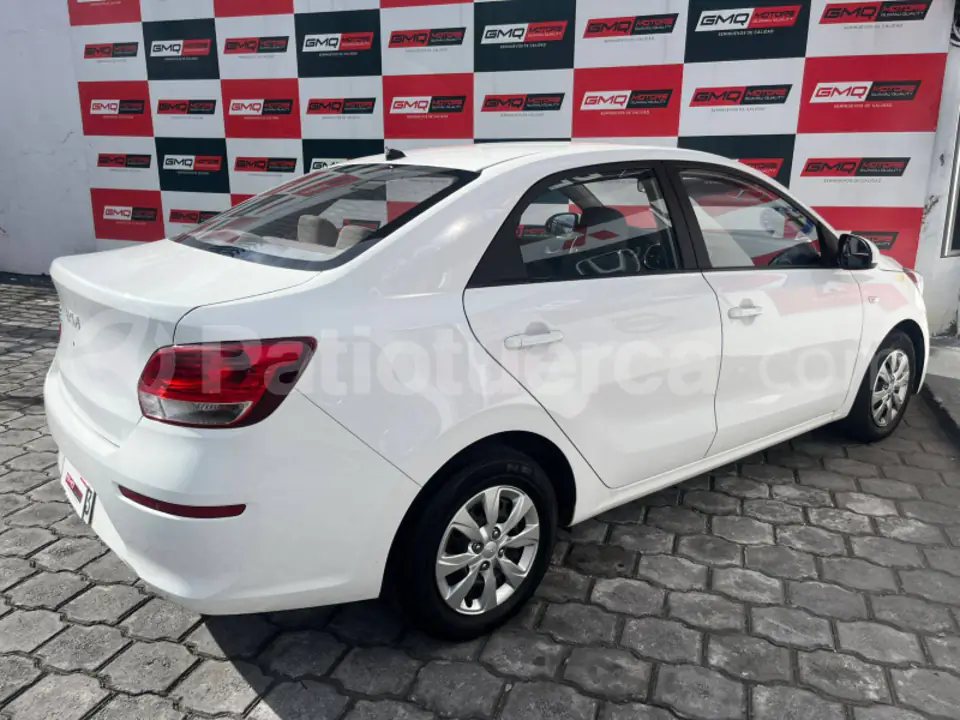 Foto 7 de Kia Soluto