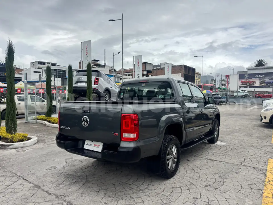 Foto 5 de Volkswagen AMAROK BI TDI PLUS