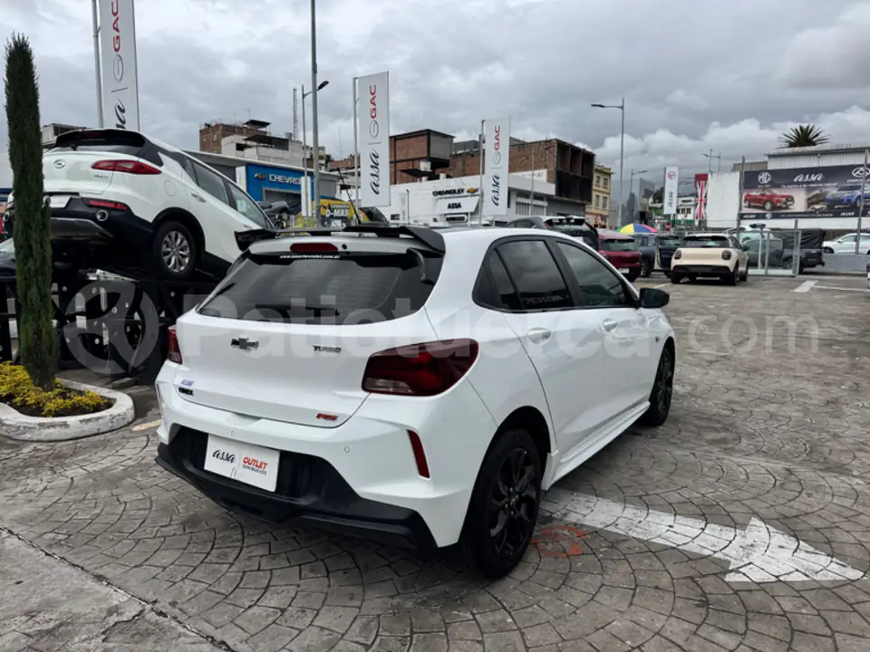 Foto 4 de Chevrolet ONIX RS