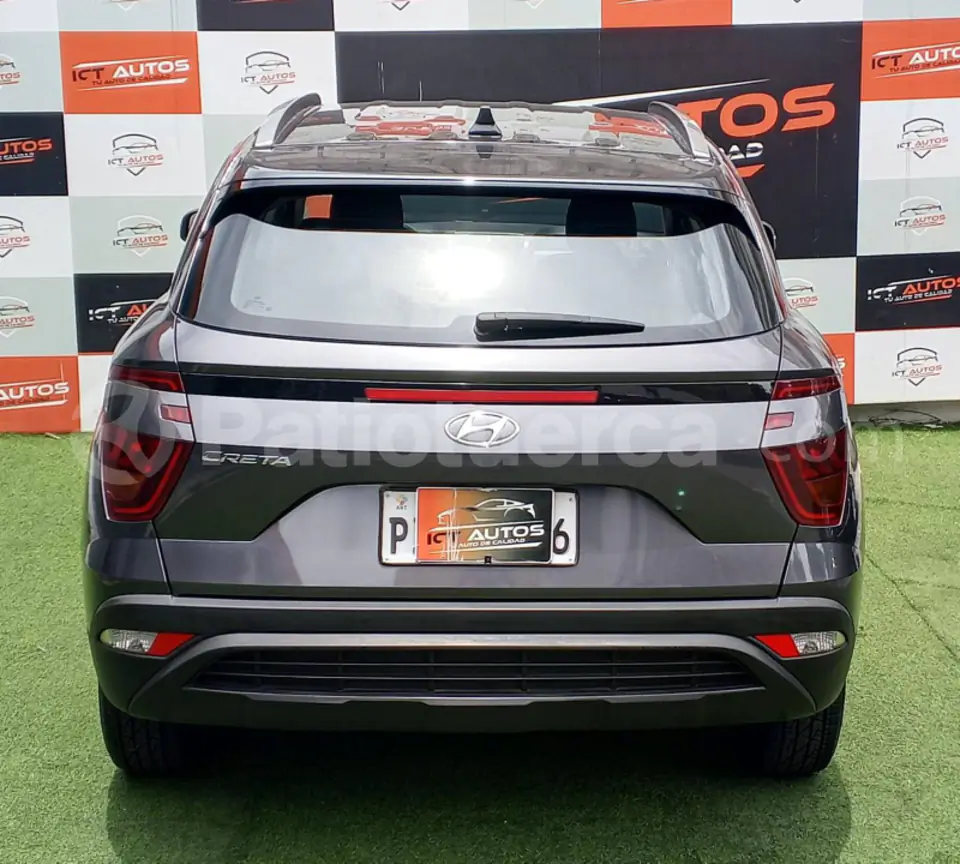 Foto 3 de Hyundai Creta