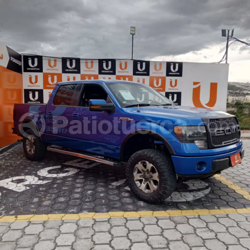 Foto 3 de Ford F150 DC 4X4